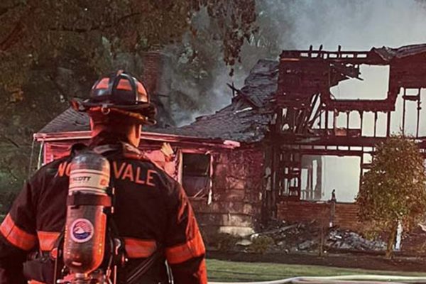 NVFD M/A to HP - 2023