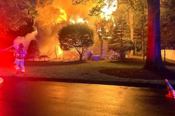 NVFD MA to HP - Maryann Ave