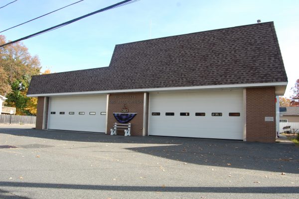 Northvale Fire house Northvale Fire house